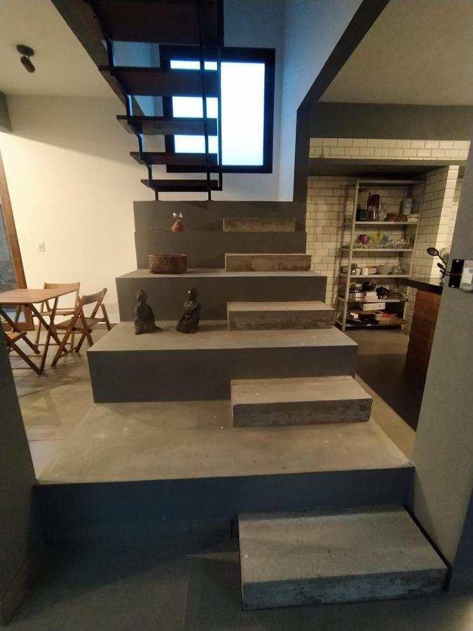 Casa Papa-Vento Pousada 伦索伊斯 外观 照片
